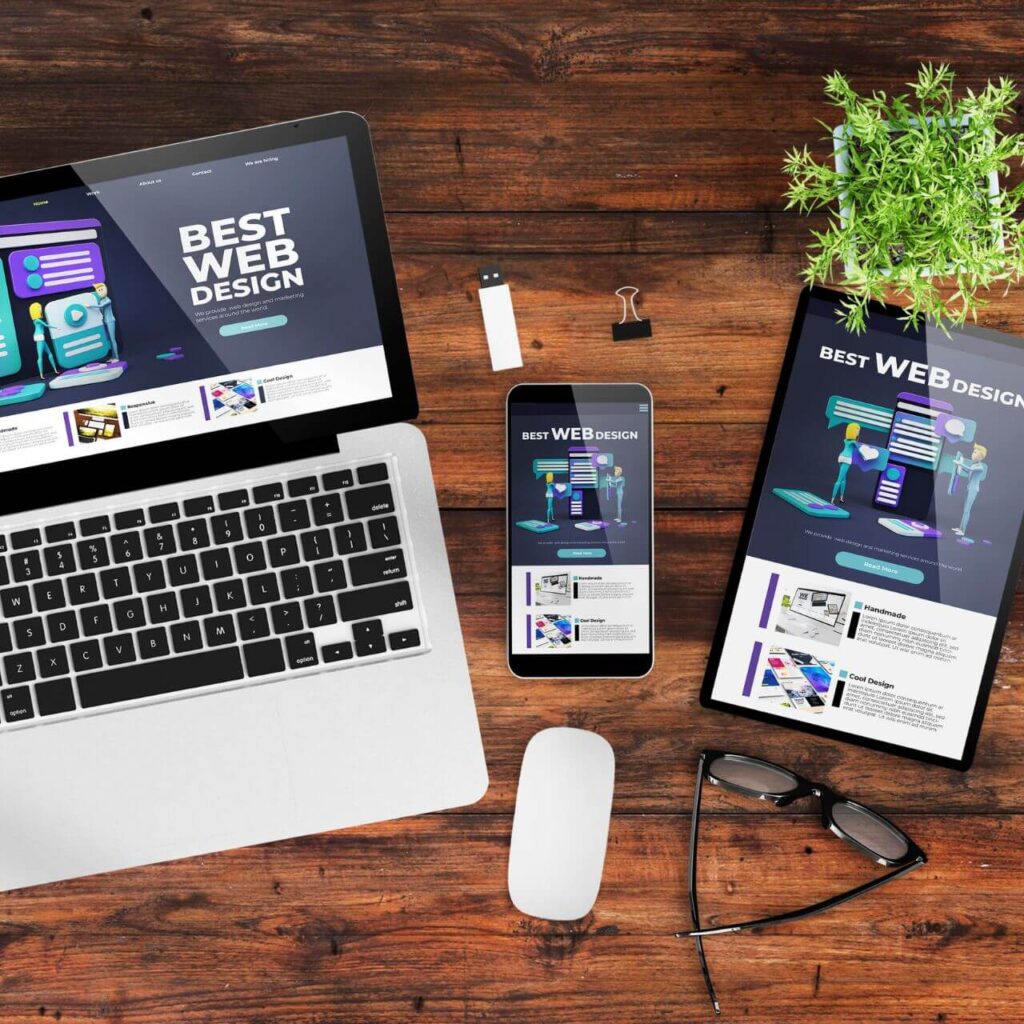 Mobile Friendly Websites