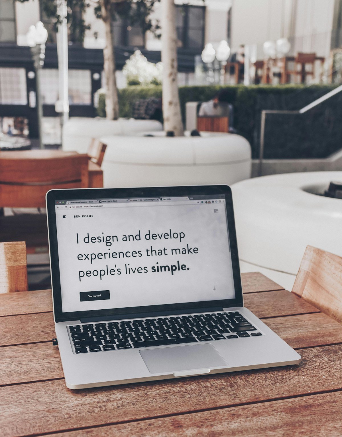 E-Commerce Web Design