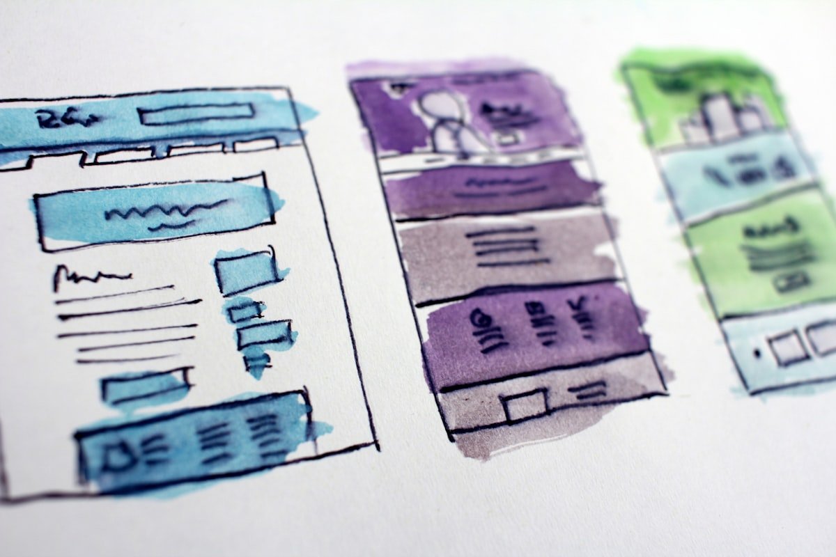 UX UI Web Design Process Cape Coral